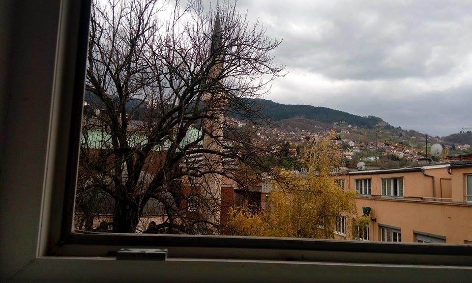 Main Street Apartment Sarajevo Exterior photo