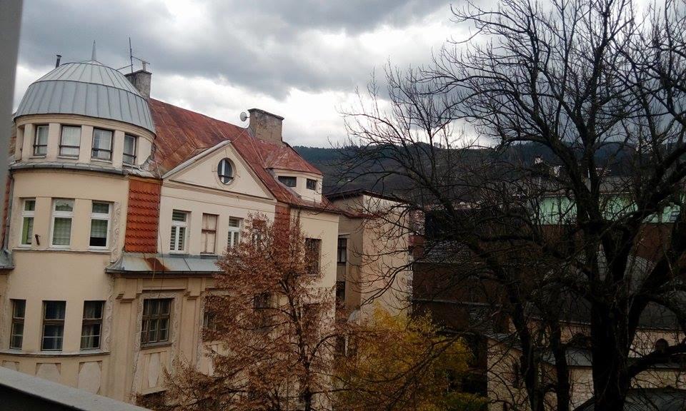 Main Street Apartment Sarajevo Exterior photo